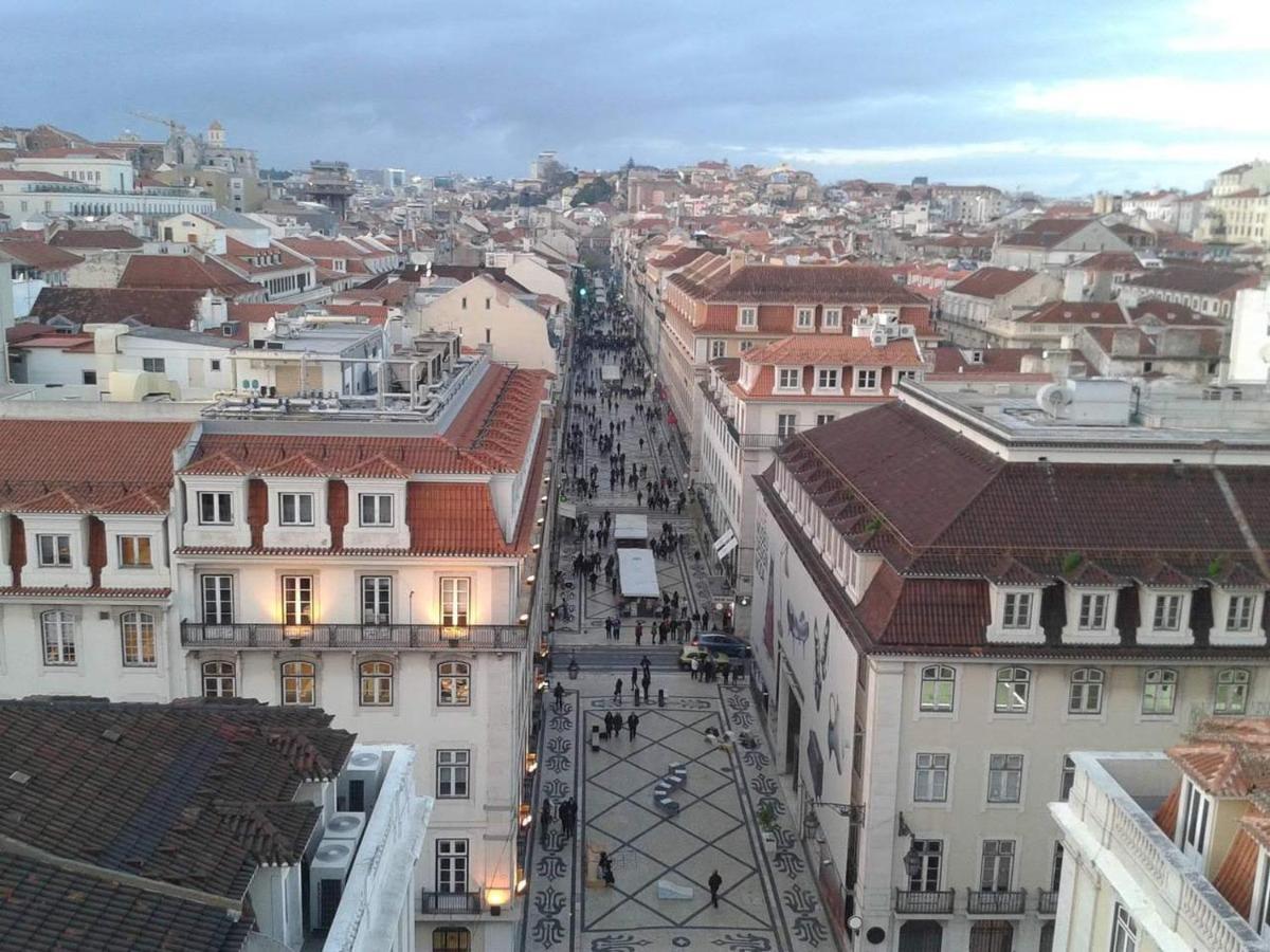 Coleginho Apartment Lisbon Exterior photo