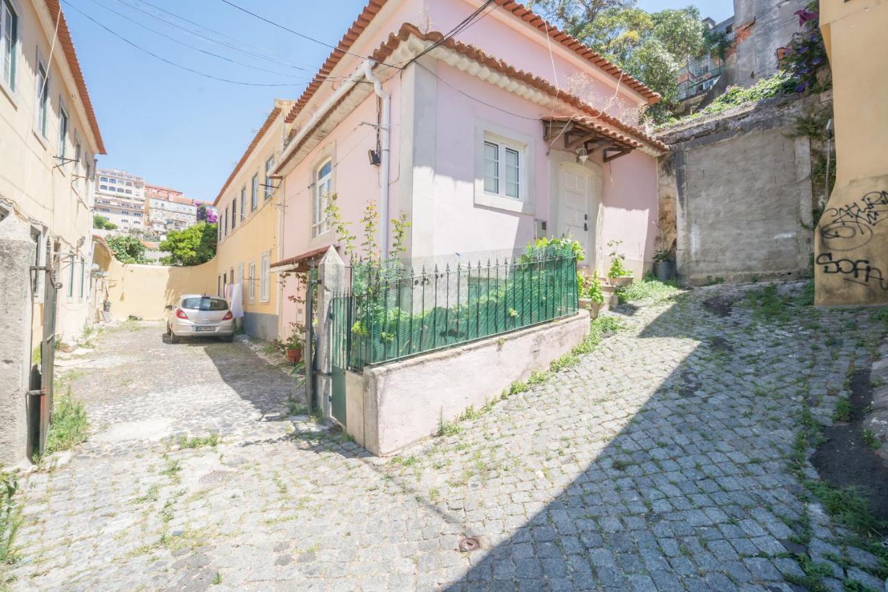 Coleginho Apartment Lisbon Exterior photo